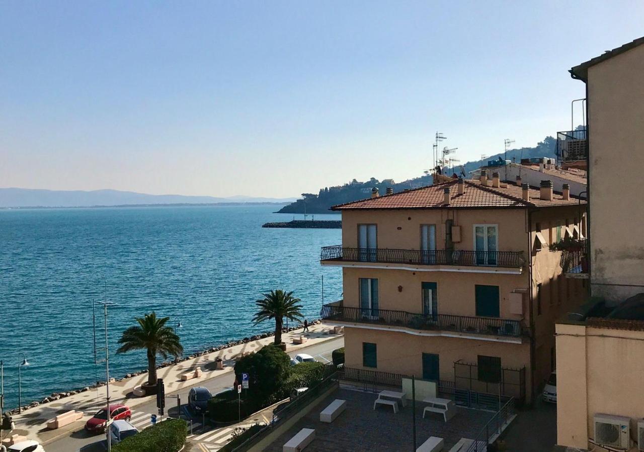 Lilli'S House Villa Porto Santo Stefano  Exterior foto
